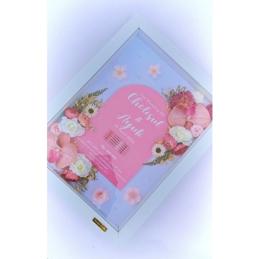 Mahar pernikahan/ seserahan pernikahan