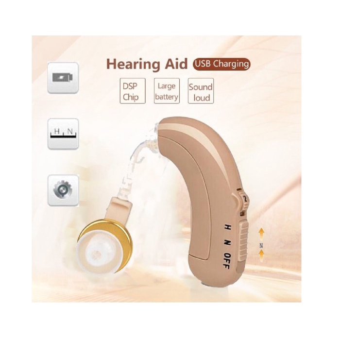 New Mini HearingAid