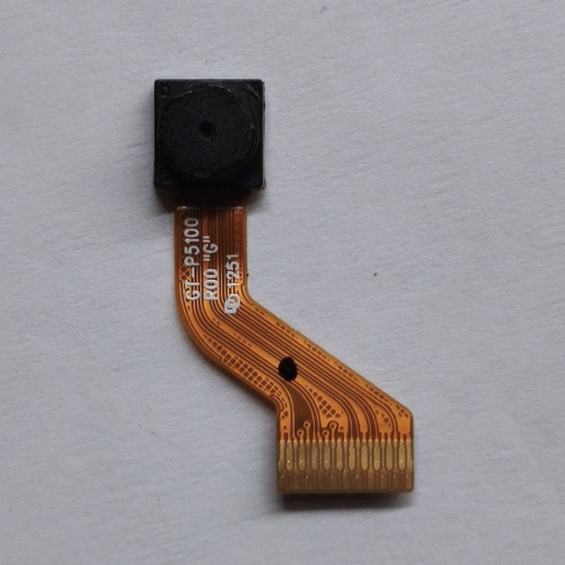 Kamera Depan Samsung Galaxy TAB 2 10.1 P5100  Copotan Normal Tested