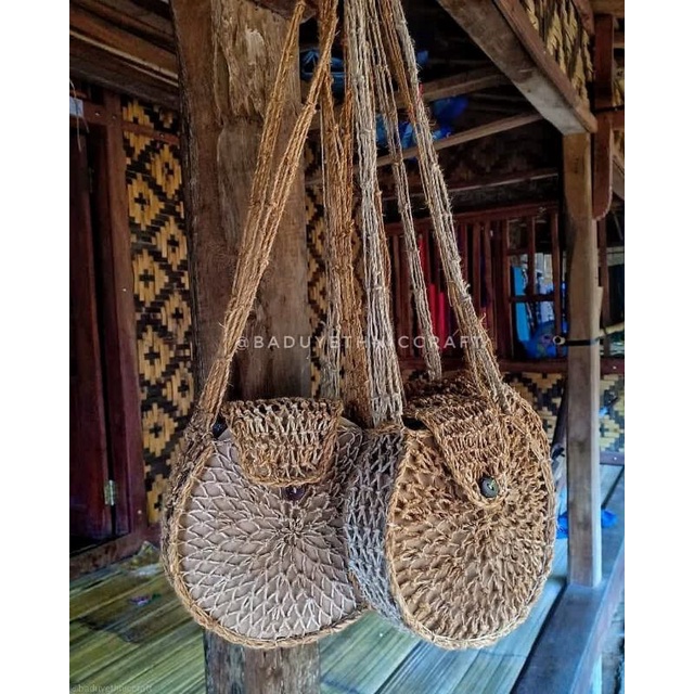Tas koja bulat asli baduy