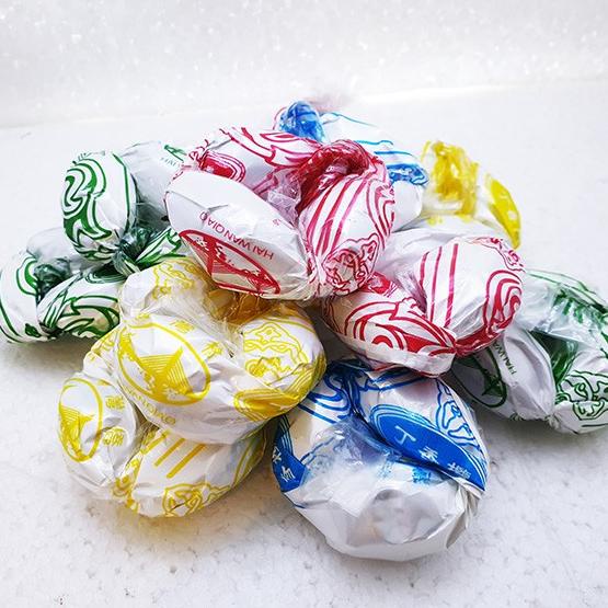 

$$$$] MANISAN ZAITUN-MANISAN PLUM [--] Eceran per Piece