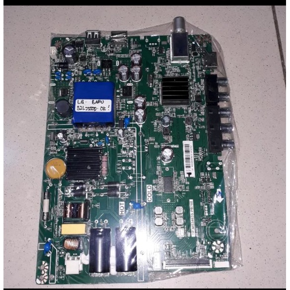 Pcb Main Led Lg 32Lj500D