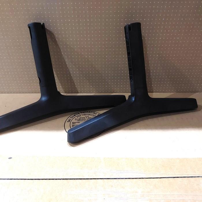 Stand Tv Dudukan Kaki Tv Bracket Tv Led 55 Inch / 50 Inch Samsung