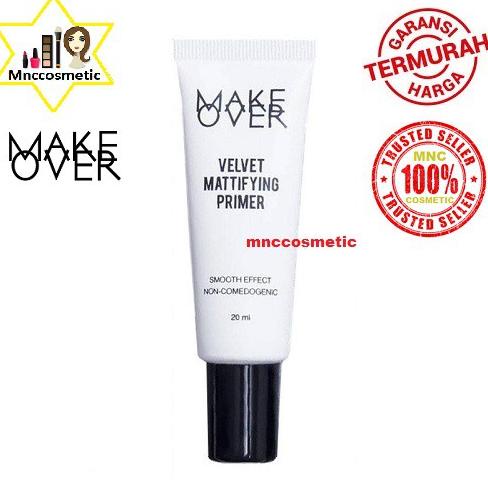 MAKE OVER VELVET MATTIFYING PRIMER / MAKE OVER