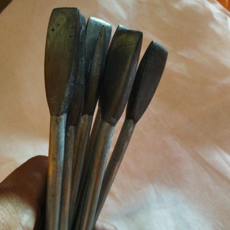 

>7NX3-A Pensil Bostel Pencil Cek Fisik Samsat Pinsil Gesek Nomor Rangka Mesin Y99