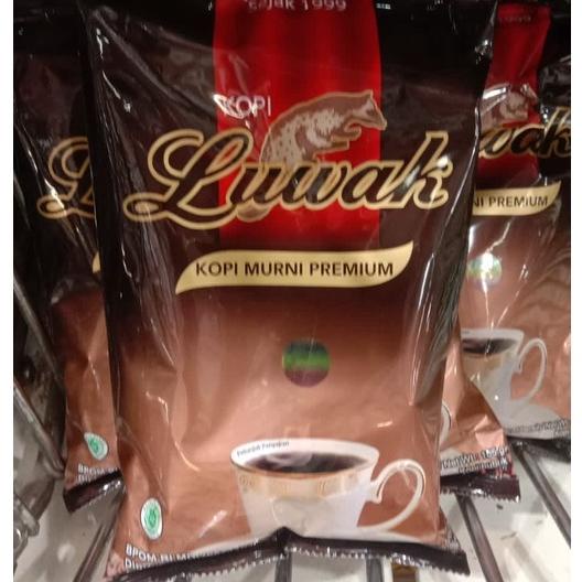 

Kopi Luwak Kopi Murni Premium 140 gr