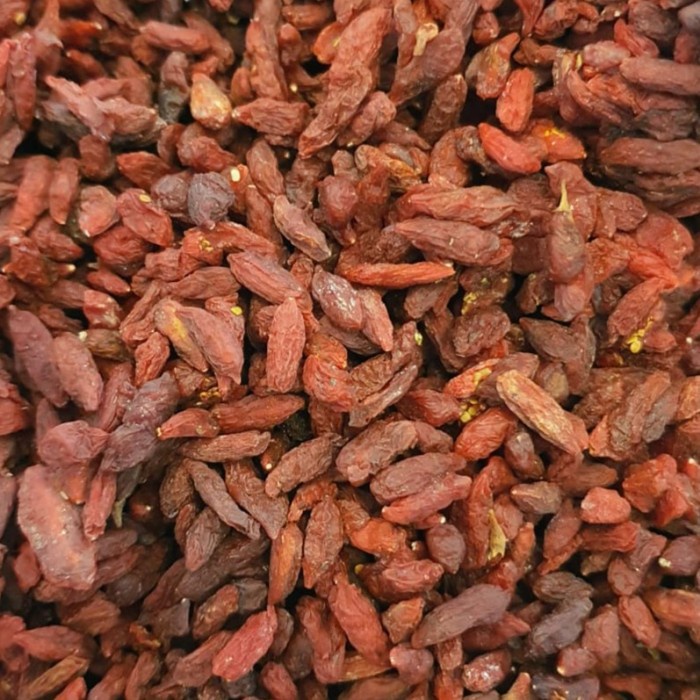 

100gr Gojiberry / Goji Berry / Kici / Wolfberry [PREMIUM ORGANIC]