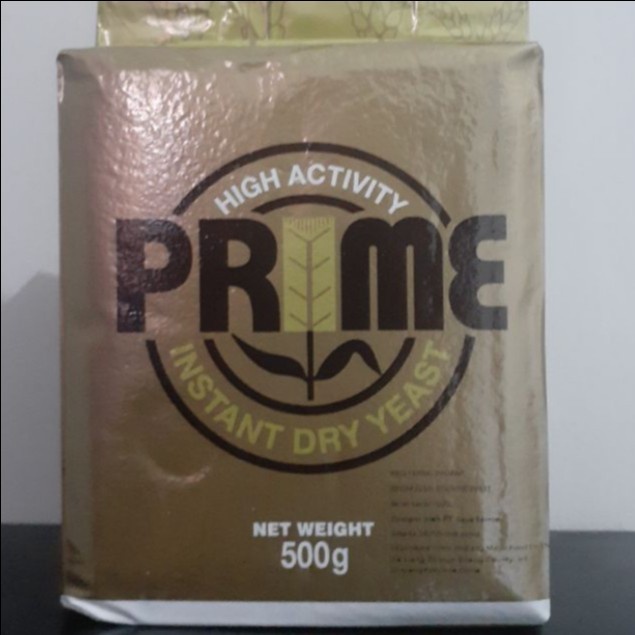 

Instant Dry Yeast / Ragi Instant Premium