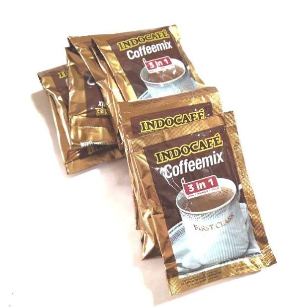 

Indocafe Coffee Mix Renceng