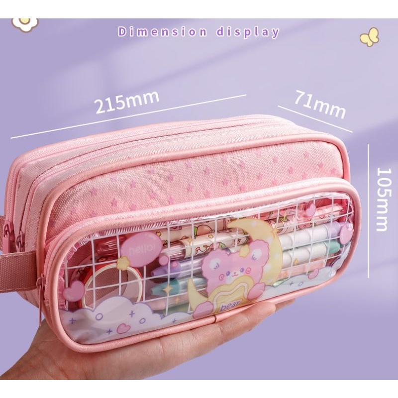 

Jual Produk Kotak Pensil Anak Sekolah Tempat Pensil Anak Sekolah Premium Import ''