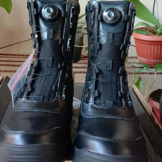 Terbaru Sepatu Pdl Tni-Al Bocorocco Ori Sepatu Pdl Jatah Sepatu Dinas Lapangan Limited Edition