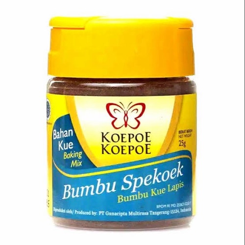 

BUMBU MASAK SPEKOEK KOEPOE-KOEPOE