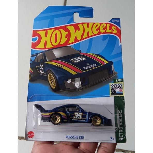Grosir Hotwheels Porsche 935 Hw Turbo