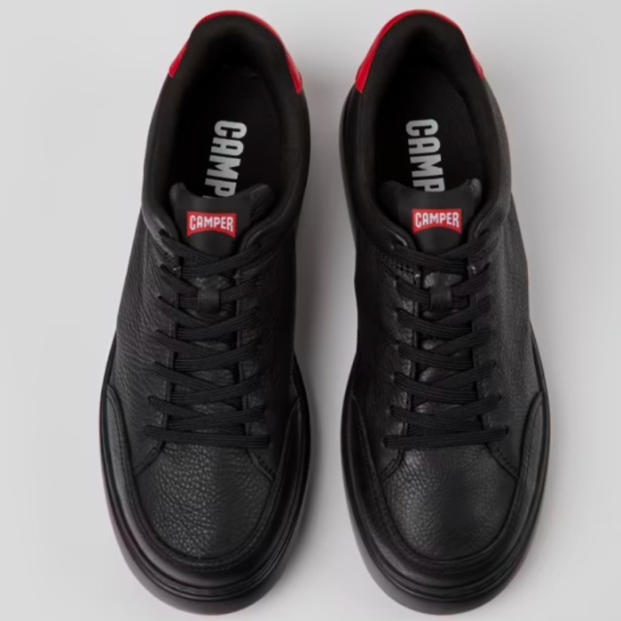 Terlaris Sepatu Kasual Kulit Pria Camper Runner Sneakers Shoes Original