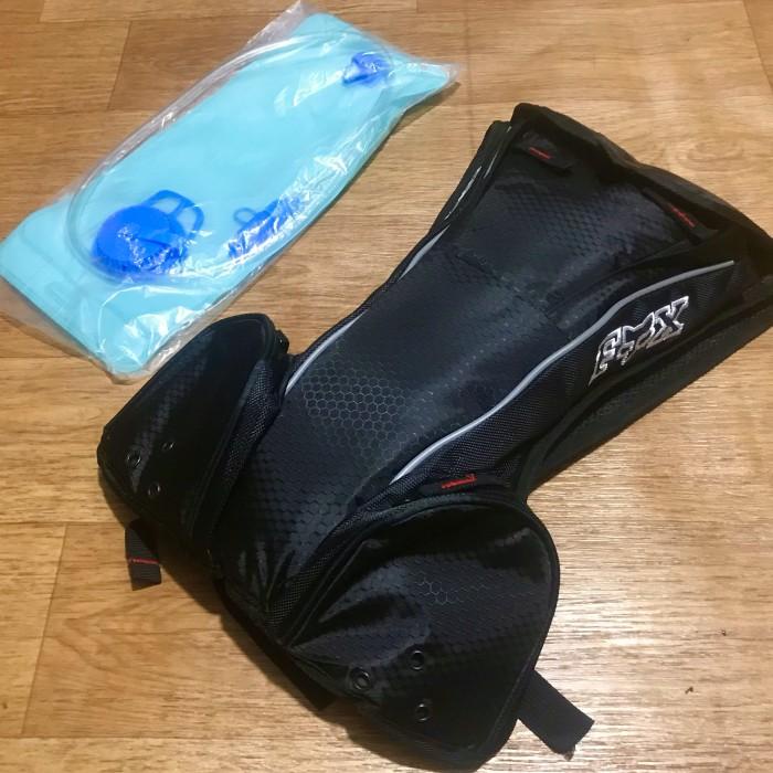 tas hydro FOX ada kantong air cocok untuk adventure trail touring