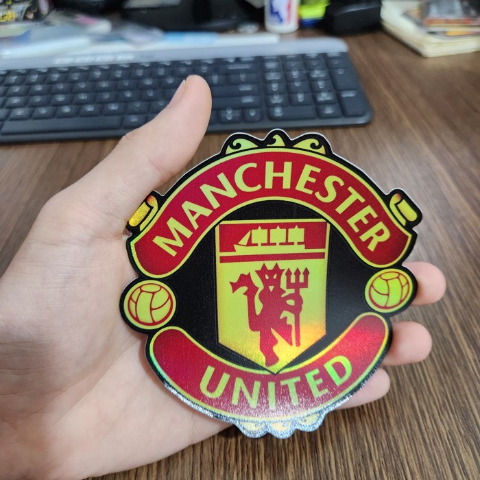 

Sticker Hologram Anime - PSH1606 - Mu