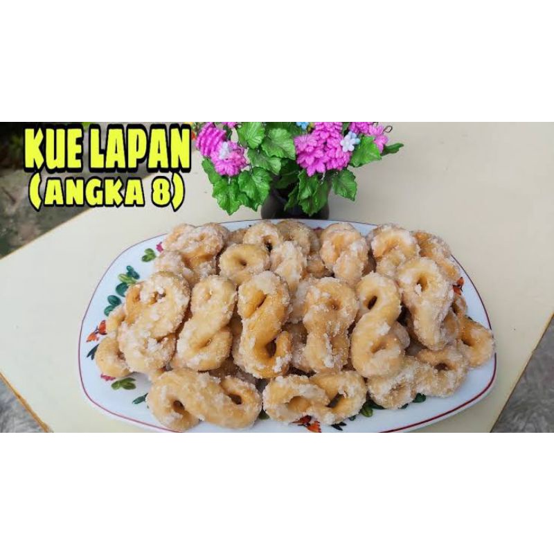 

Kue Widaran Manis Legit
