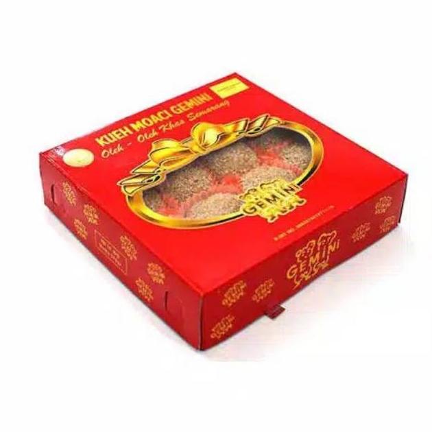 

Diskon Habis Moaci Gemini Dan Mochi Kentangan Semarang Isi 25