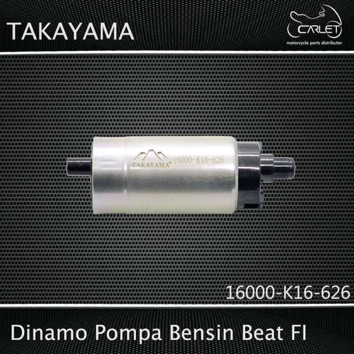 Takayama Dinamo Pompa Bensin / Rotak Beat Fi
