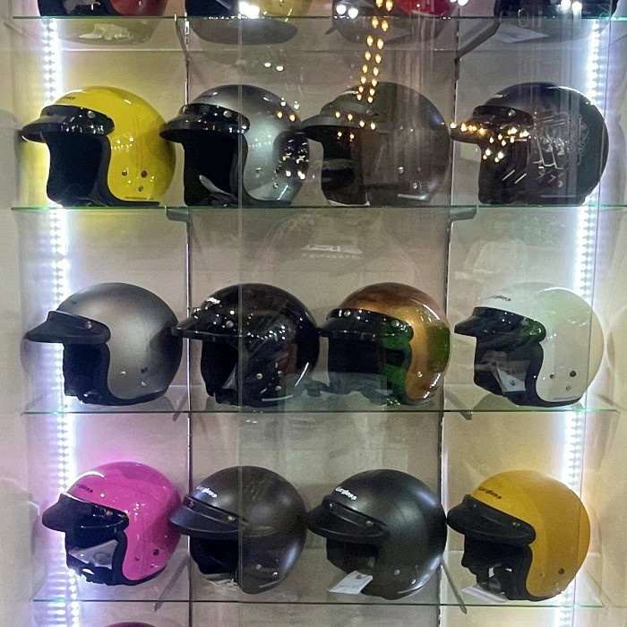 Terlaris Helm Carglos Original-Helm Carglos