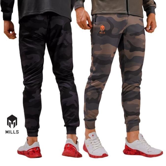 MILLS Celana Training Long Pants Frisky 7020
