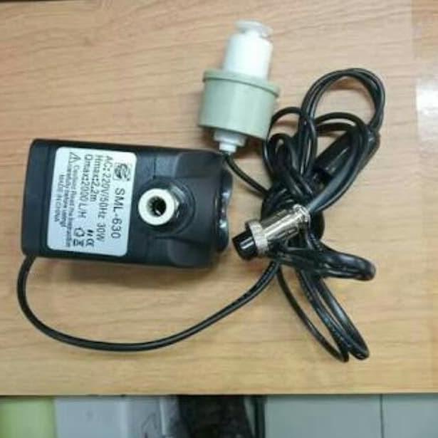 Sparpart Spray Fan Blower Mesin Pompa Air Misty Cool, Fdh