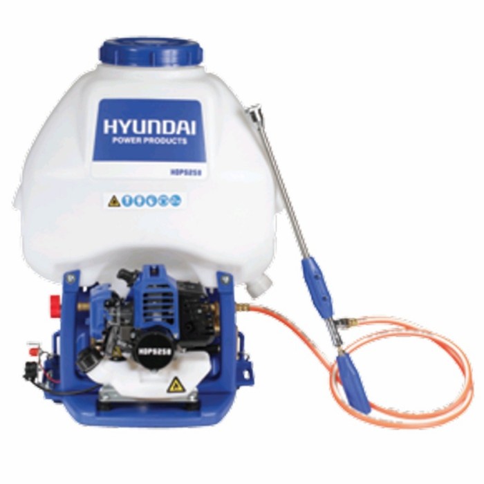 Sprayer Gasoline Hyundai Korea/Semprot Hama Bensin Hyundai #Original