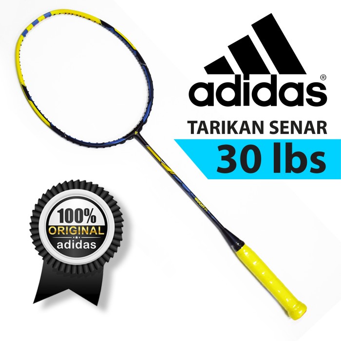 Txs0X-73 Raket Bulutangkis Bton Adidas Wucht P1 Black