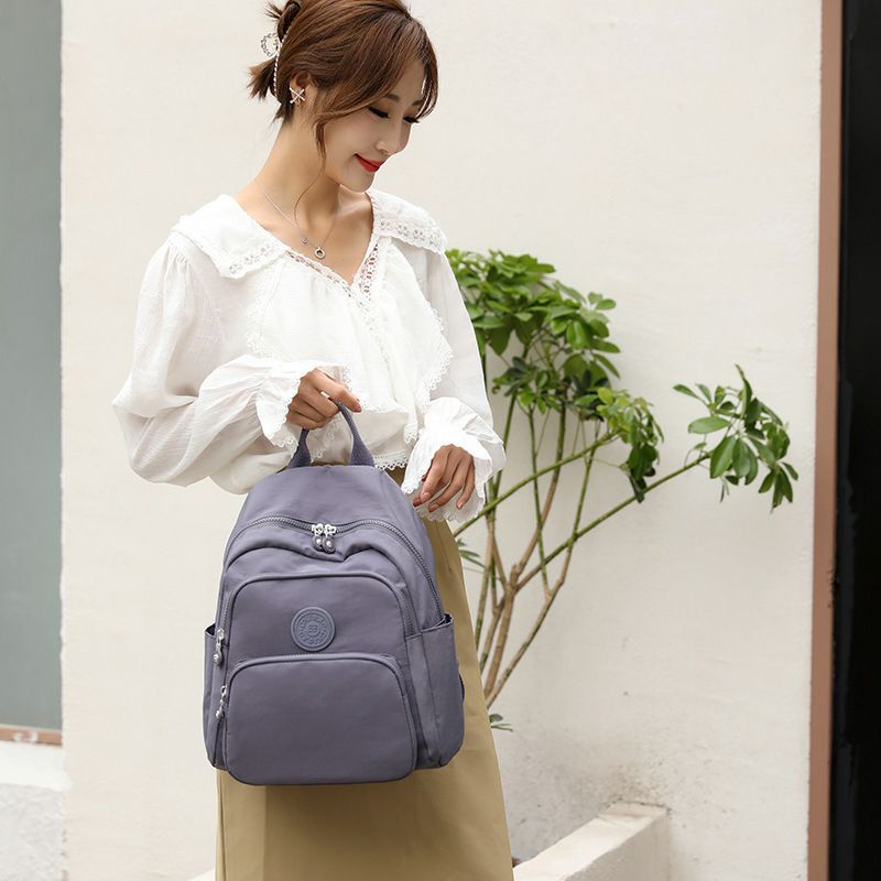 Ocean Sky - Tas ransel wanita CHIBAO 3087 Original Import Waterproof