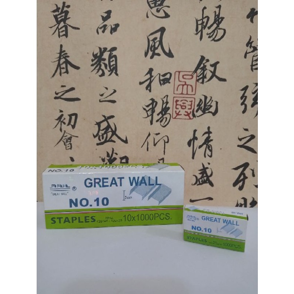 

Isi Straples Kecil /pcs