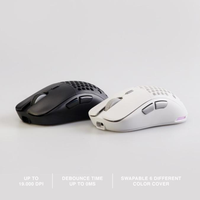 Rexus Daxa Air 2 PRO Wireless Gaming Mouse - Daxa Air II Pro Wireless