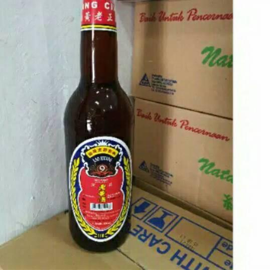 

Discount | HJ6 | AngCiu Arak Masak Lao Huang Jiu Penyedap Masakan 620ml