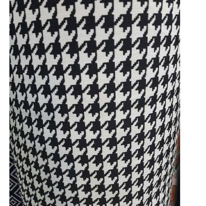 

Moodbooster3.3 kanvas houndstooth ( 50 cm x 150 cm ) 819ღ