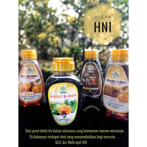 

madu hni
