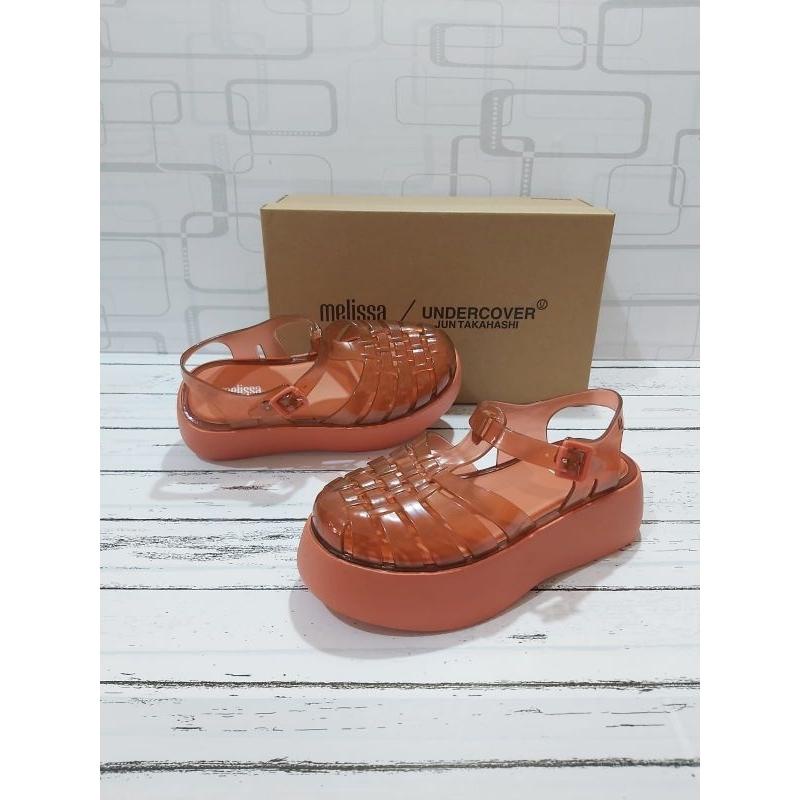 SANDAL MELISSA POSSESSION PLATO 5CM