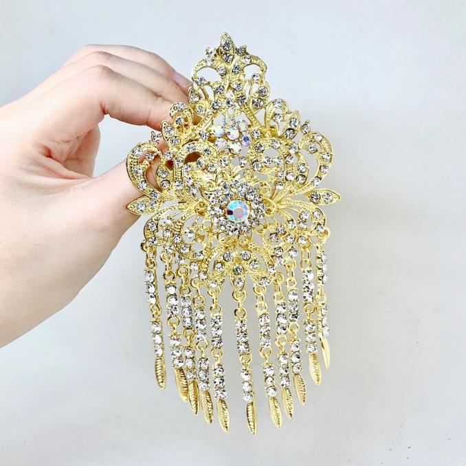 Bros kebaya jumbo silver/bros muslim