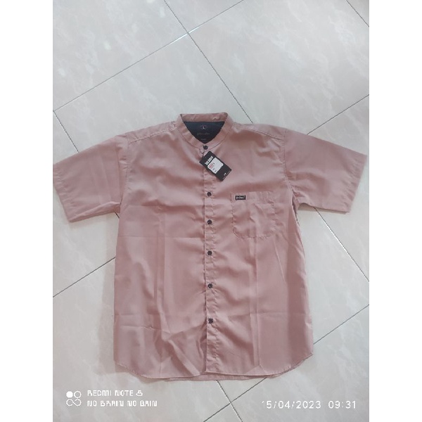 KEMEJA KOKO BELARUS LENGAN PENDEK