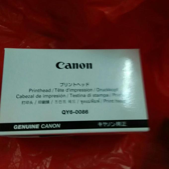 Print head canon ix6770 mx7270
