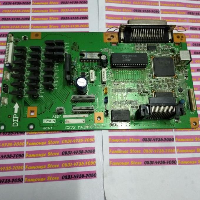 Motherboard Epson Lq2180 Mainboard Lq2180