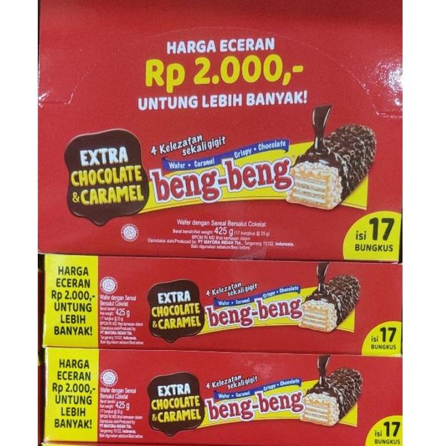 

1.1 BRANDS FESTIVAL BENG-BENG 17pcs x 25gr