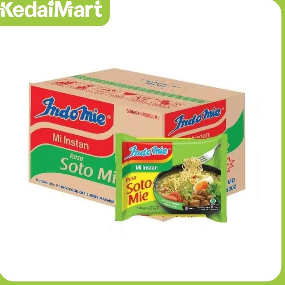 

11.11 SALE Indomie Soto 1 Karton