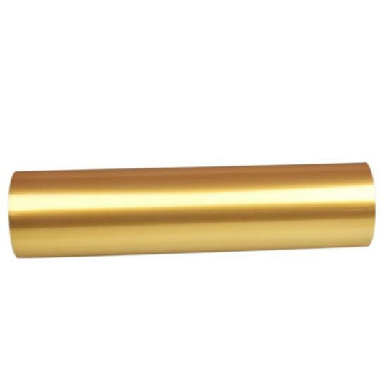 

Polyflex PU 60 CM Premium Gold Dan Silver Glossy Meteran (Tipis-Soft-Elastis) Poliflex