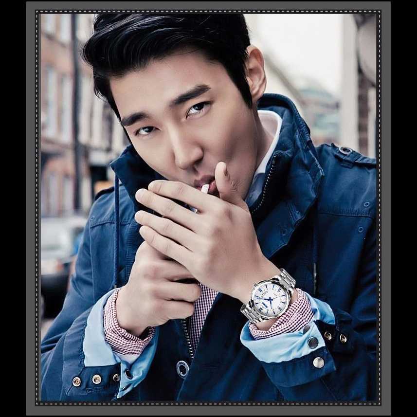 SKMEI Jam Tangan Analog Pria - 9069CS