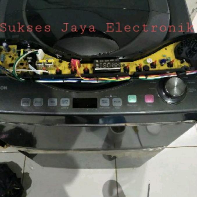 Modul Pcb Mesin Cuci Polytron Paw 75/85 Model Tombol Putar