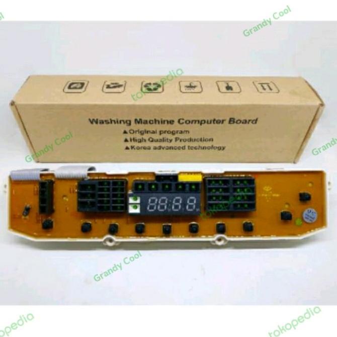 Modul Pcb Mesin Cuci Lg Wf-S950C Wfs950C Wf-S850C Wfs850C