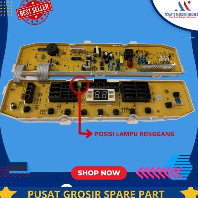 Modul Mesin Cuci Lg Ts81Vm