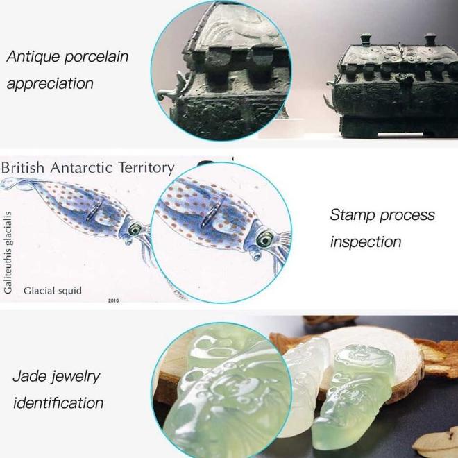 Mikroskop Digital Usb Android Hd 1000X Magnification