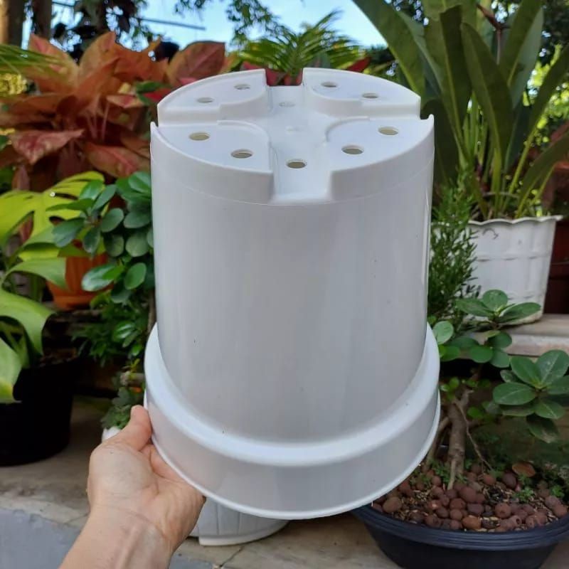 POT SRONDOL UK 25 MODEL TINGGI BRSAR BAHAN TEBAL DAN KUAT HARGA TERMURAH