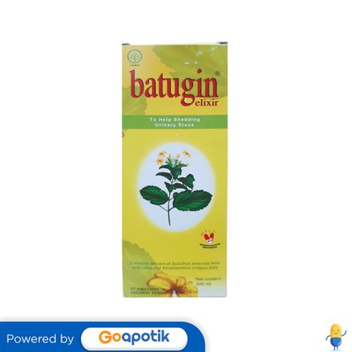 BATUGIN ELIXIR 300 ML