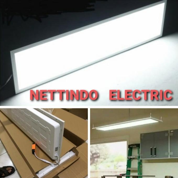 LAMPU DOWNLIGHT PANEL LED 30X120 CM 40 WATT 40W INBOW SLIM 40WATT 40 W
